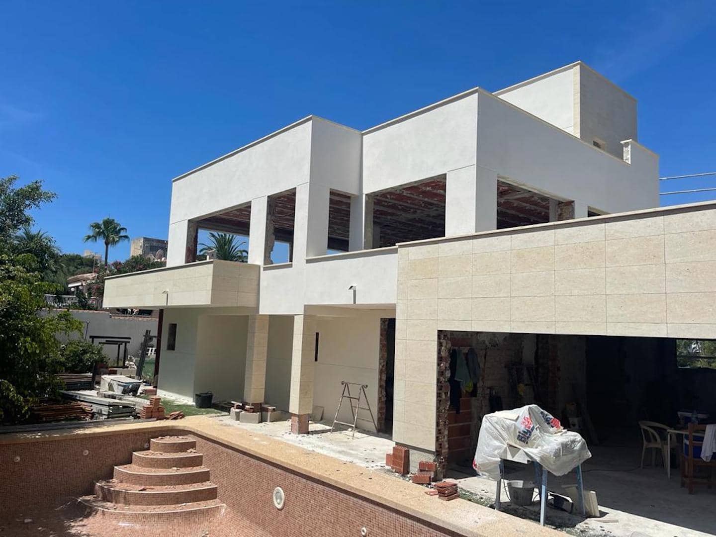 3 soveværelse Villa til salg i Albir med garage - € 2.800.000 (Ref: 9453619)