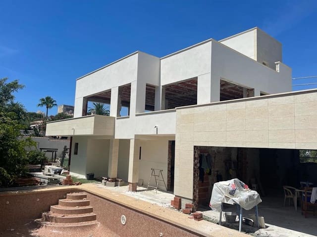 3 soveværelse Villa til salg i Albir, Alfaz del Pi / L'Alfàs del Pi med garage - € 2.800.000 (Ref: 9453619)