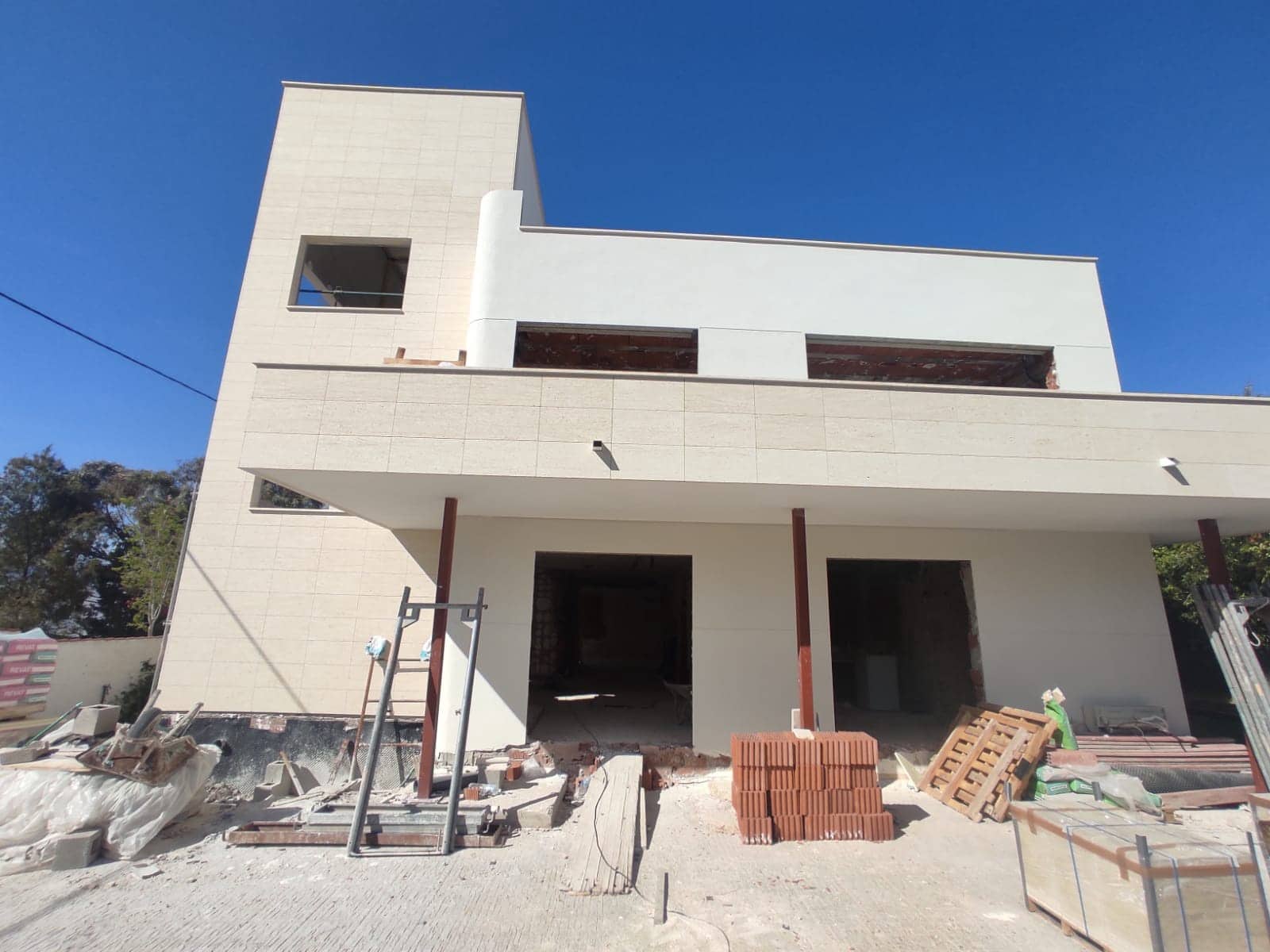 3 soveværelse Villa til salg i Albir med garage - € 2.800.000 (Ref: 9453619)