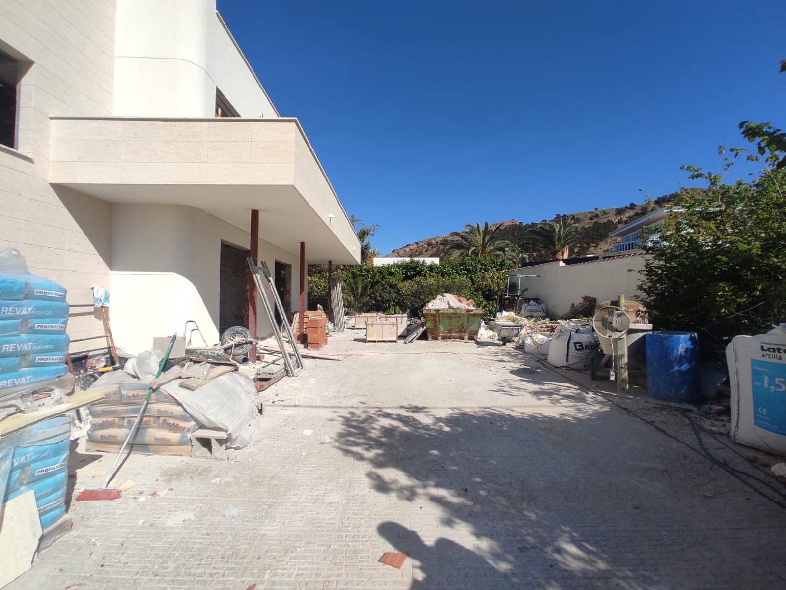3 soveværelse Villa til salg i Albir med garage - € 2.800.000 (Ref: 9453619)