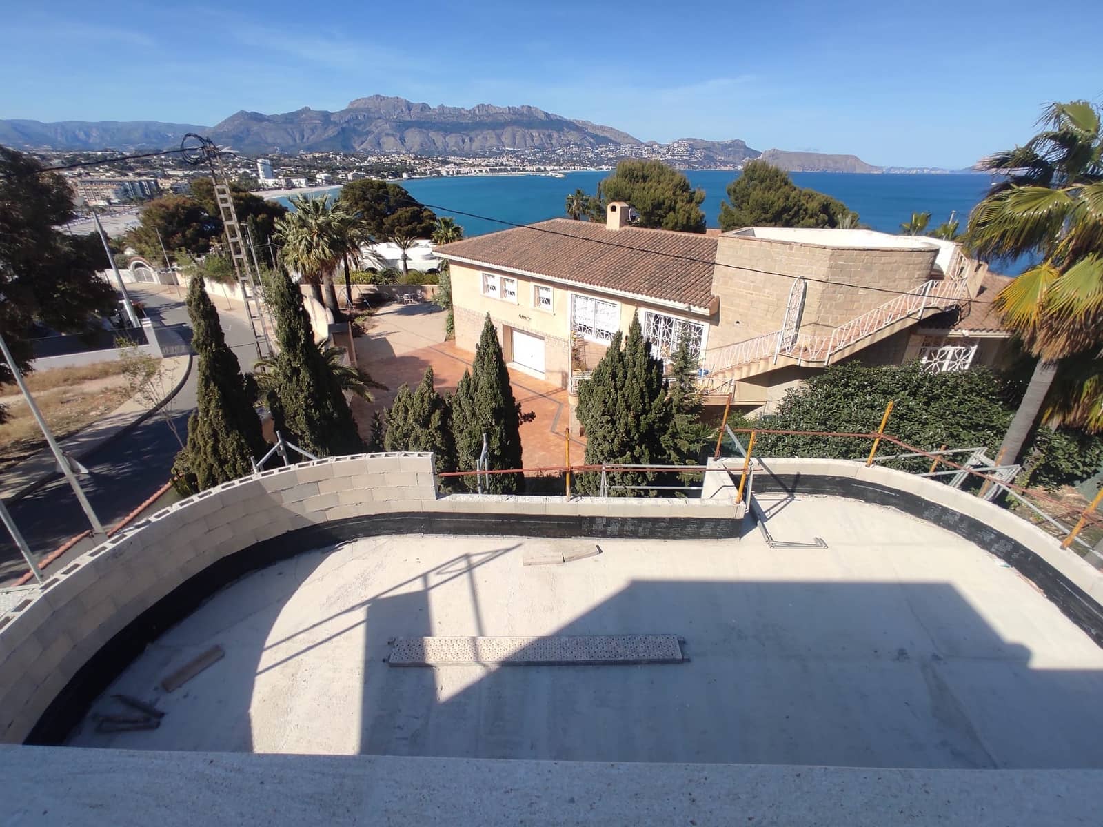 3 soveværelse Villa til salg i Albir med garage - € 2.800.000 (Ref: 9453619)