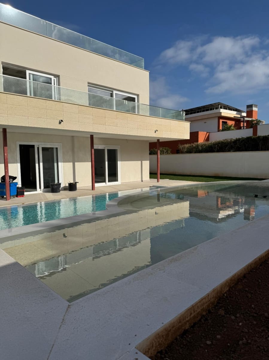 3 soveværelse Villa til salg i Albir med garage - € 2.800.000 (Ref: 9453619)