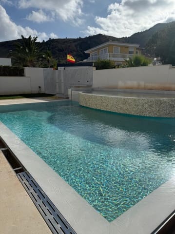 3 soveværelse Villa til salg i Albir, Alfaz del Pi / L'Alfàs del Pi med garage - € 2.800.000 (Ref: 9453619)