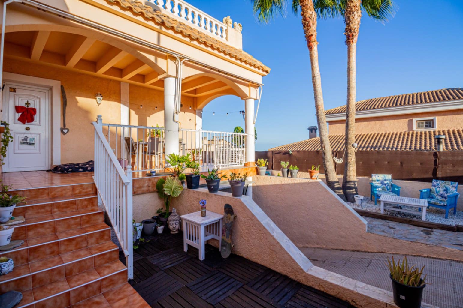 6 bedroom Villa for sale in La Nucia with pool garage - € 425,000 (Ref: 9465909)