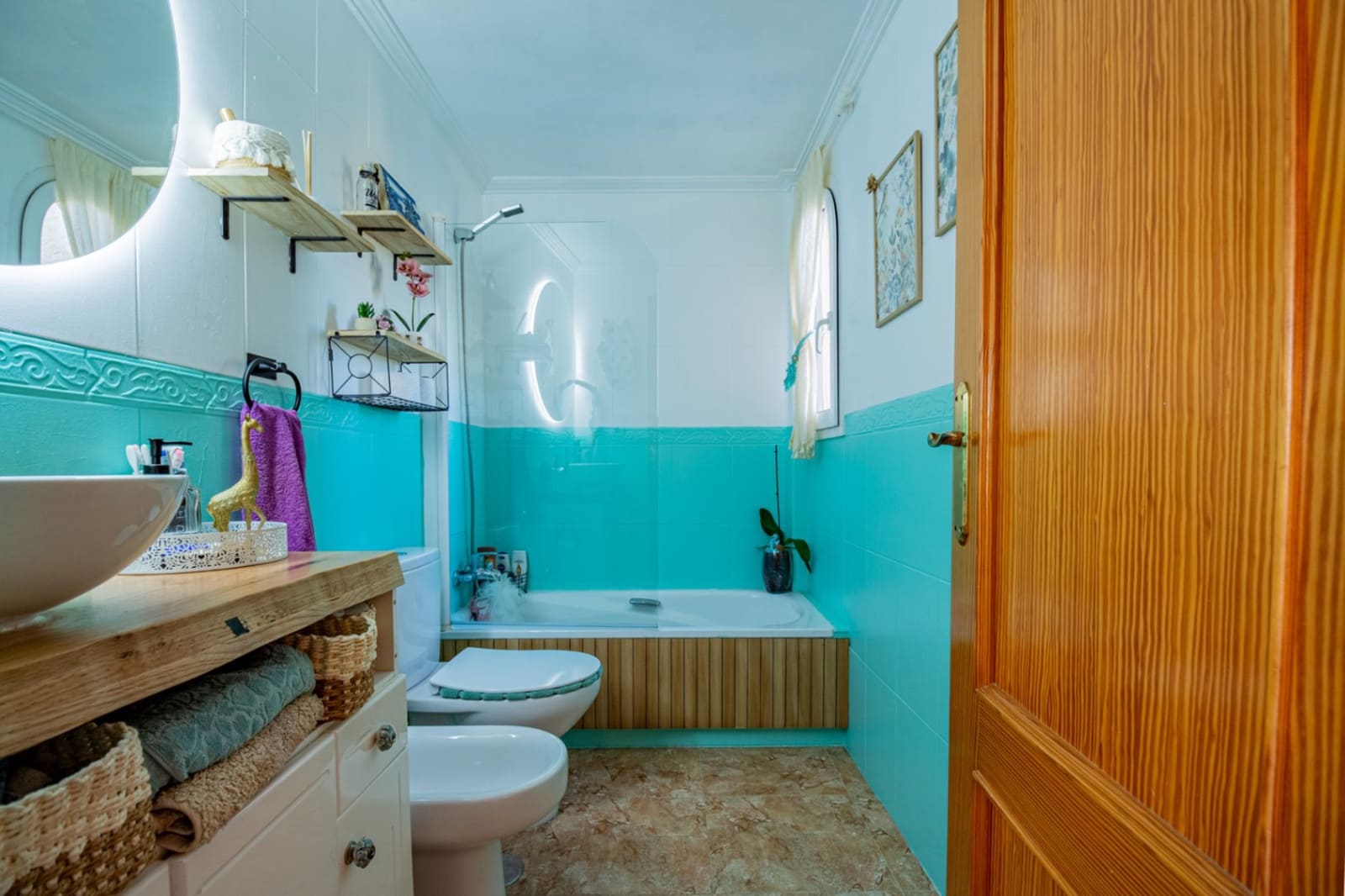 6 bedroom Villa for sale in La Nucia with pool garage - € 425,000 (Ref: 9465909)