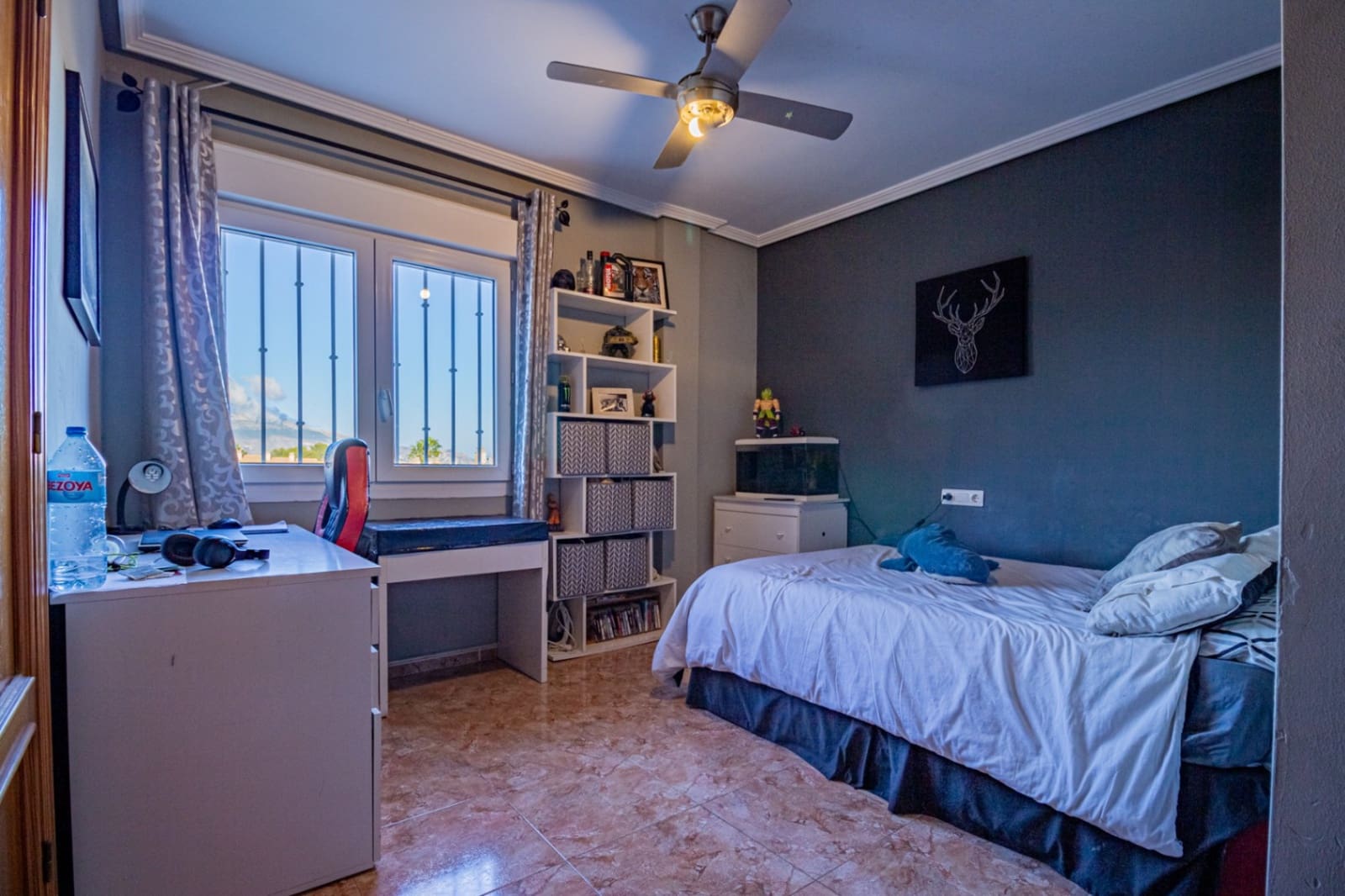 6 bedroom Villa for sale in La Nucia with pool garage - € 425,000 (Ref: 9465909)