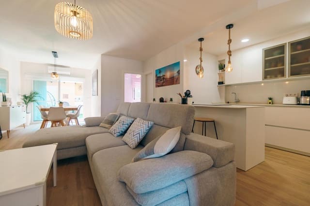 2 bedroom Apartment for sale in Albir, Alfaz del Pi / L'Alfàs del Pi with pool garage - € 299,000 (Ref: 9471254)