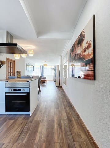 3 slaapkamer Appartement te koop in Albir, Alfaz del Pi / L'Alfàs del Pi met garage - € 379.000 (Ref: 9471486)