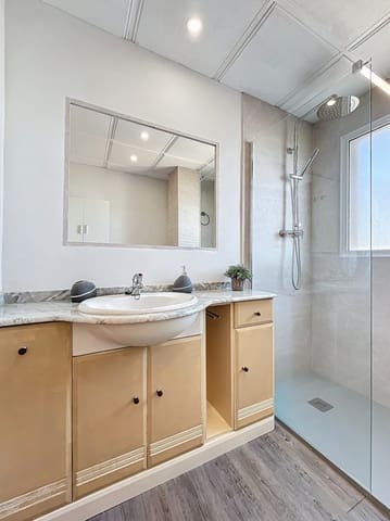 3 slaapkamer Appartement te koop in Albir, Alfaz del Pi / L'Alfàs del Pi met garage - € 379.000 (Ref: 9471486)