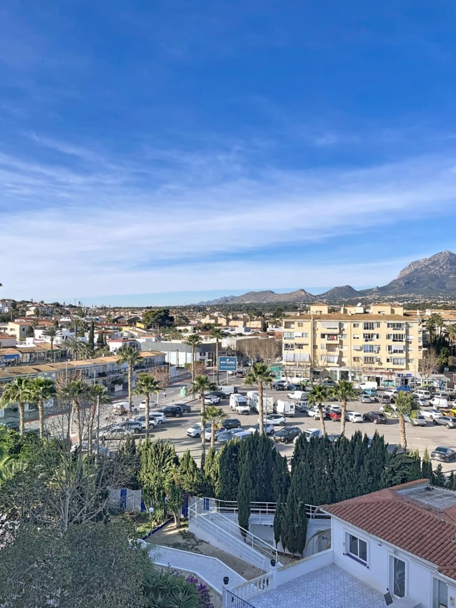 3 soverom Leilighet til salgs i Albir med garasje - € 379 000 (Ref: 9471486)