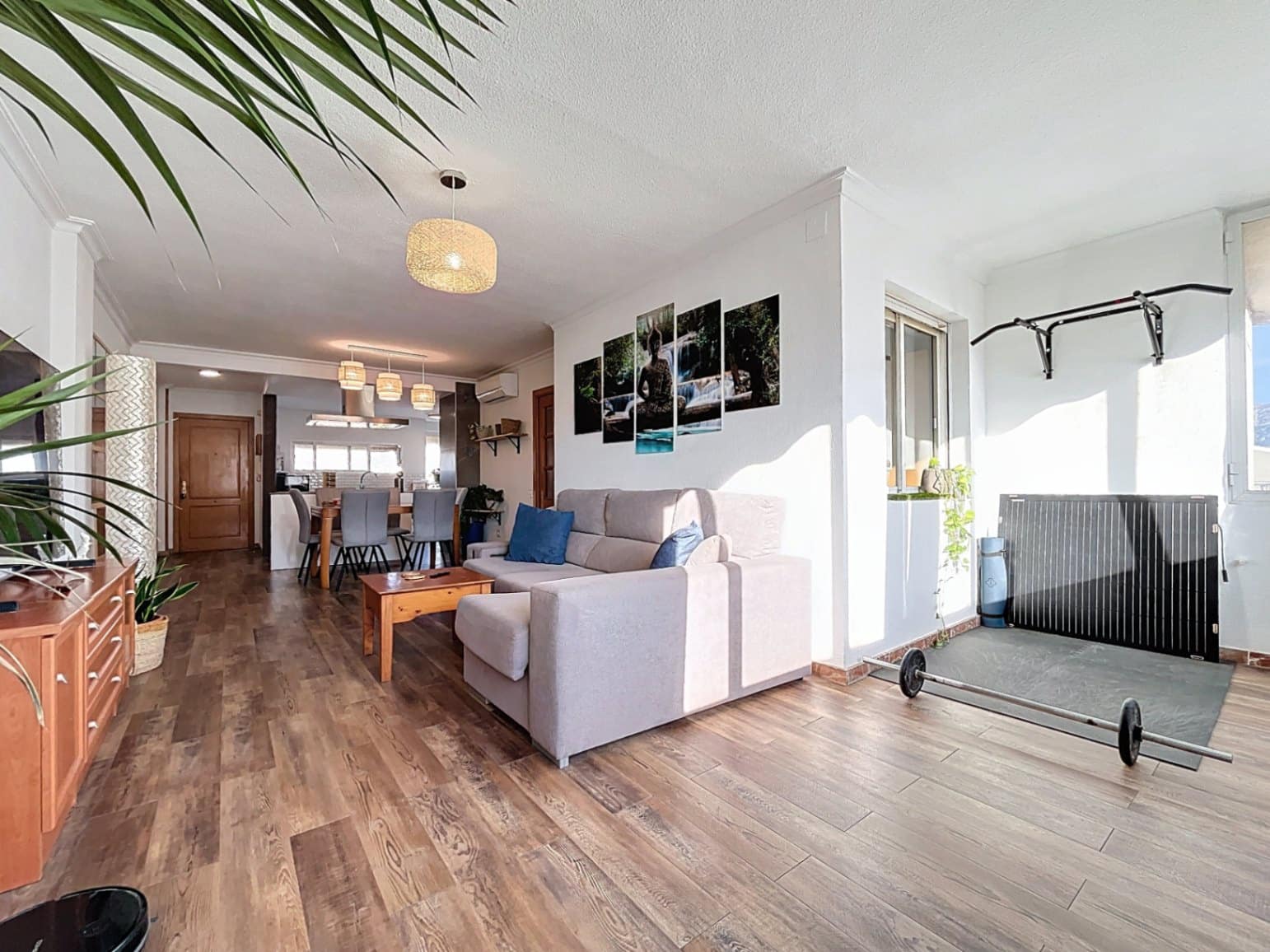 3 soverom Leilighet til salgs i Albir med garasje - € 379 000 (Ref: 9471486)