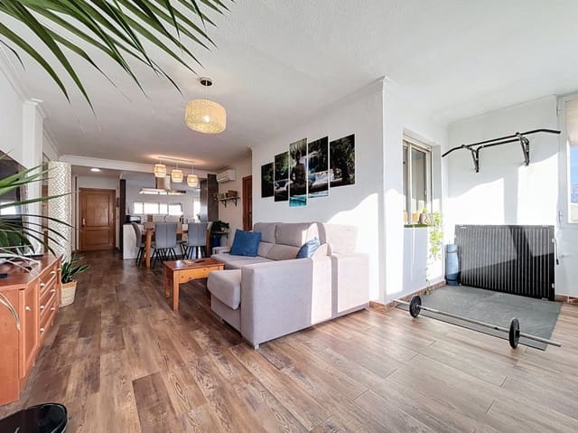 3 slaapkamer Appartement te koop in Albir, Alfaz del Pi / L'Alfàs del Pi met garage - € 379.000 (Ref: 9471486)