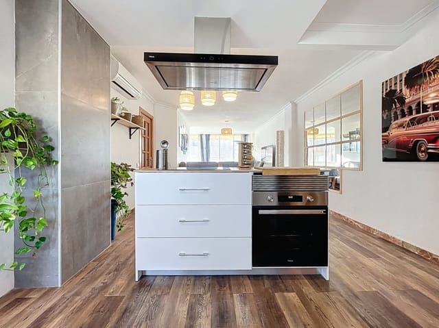 3 slaapkamer Appartement te koop in Albir, Alfaz del Pi / L'Alfàs del Pi met garage - € 379.000 (Ref: 9471486)