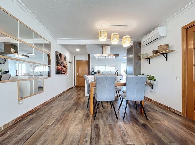 3 slaapkamer Appartement te koop in Albir, Alfaz del Pi / L'Alfàs del Pi met garage - € 379.000 (Ref: 9471486)