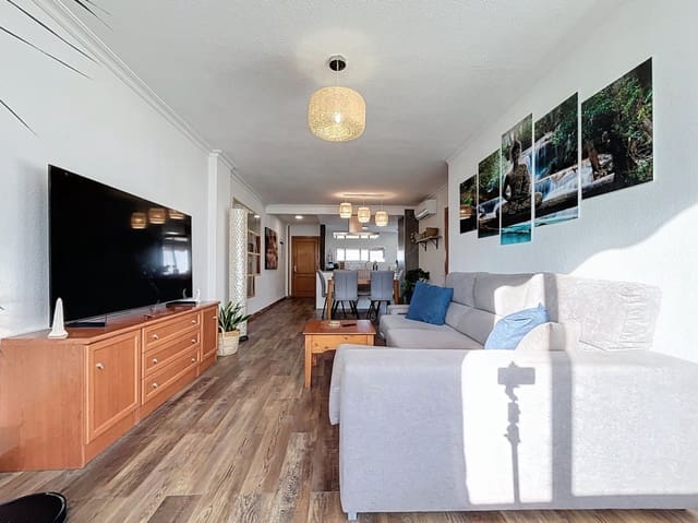 3 slaapkamer Appartement te koop in Albir, Alfaz del Pi / L'Alfàs del Pi met garage - € 379.000 (Ref: 9471486)