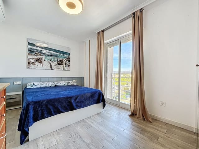 3 slaapkamer Appartement te koop in Albir, Alfaz del Pi / L'Alfàs del Pi met garage - € 379.000 (Ref: 9471486)
