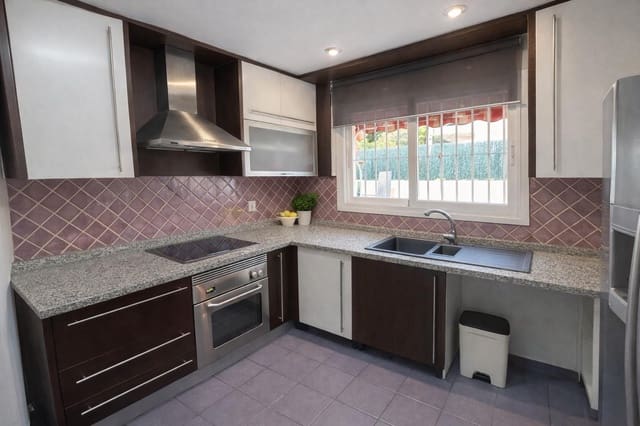 3 quarto Moradia para venda em Albir, Alfaz del Pi / L'Alfàs del Pi com piscina garagem - 787 500 € (Ref: 9471567)