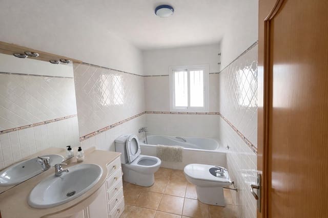 3 quarto Moradia para venda em Albir, Alfaz del Pi / L'Alfàs del Pi com piscina garagem - 787 500 € (Ref: 9471567)