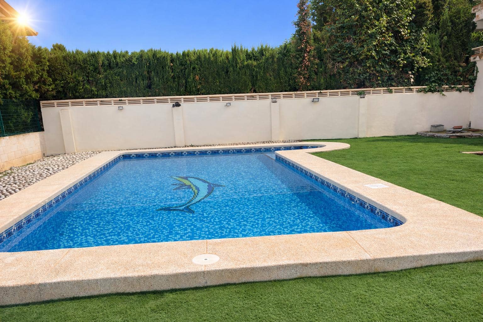 3 quarto Moradia para venda em Albir com piscina garagem - 787 500 € (Ref: 9471567)