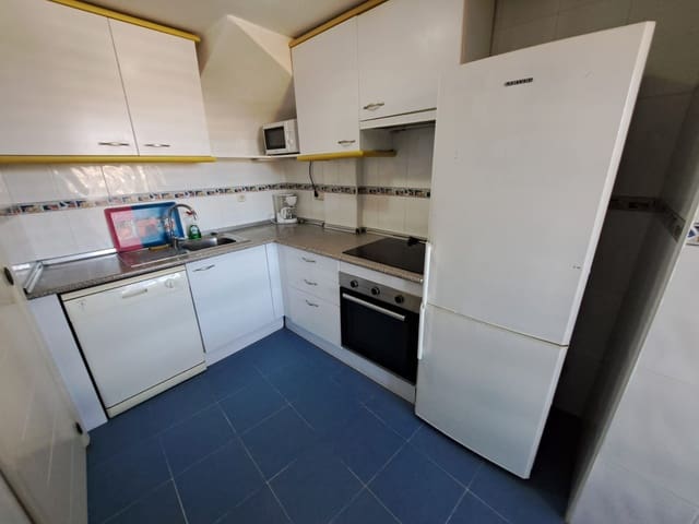 2 soverom Leilighet til leie i Albir, Alfaz del Pi / L'Alfàs del Pi med svømmebasseng garasje - € 2 000 (Ref: 9474378)