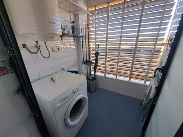 2 soverom Leilighet til leie i Albir, Alfaz del Pi / L'Alfàs del Pi med svømmebasseng garasje - € 2 000 (Ref: 9474378)