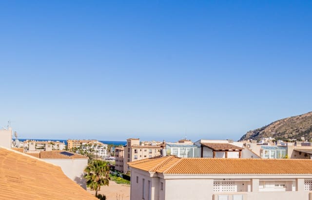 2 soveværelse Lejlighed til salg i Albir, Alfaz del Pi / L'Alfàs del Pi med swimmingpool garage - € 425.000 (Ref: 9474378)
