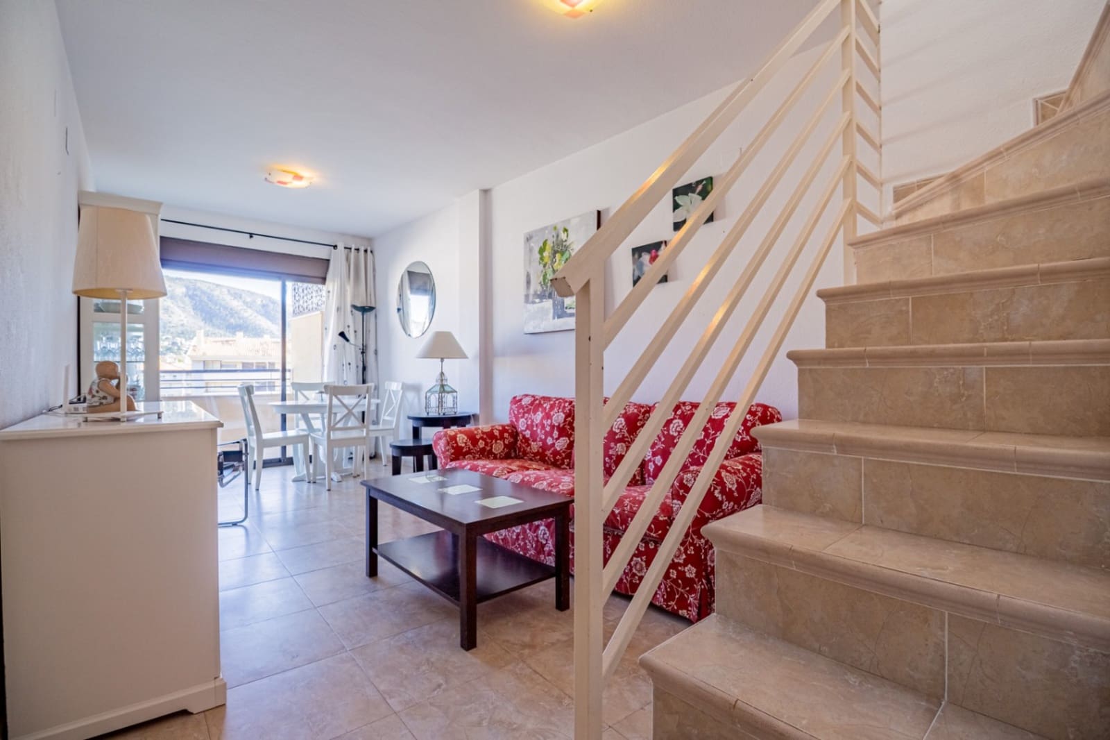 2 soverom Leilighet til salgs i Albir med svømmebasseng garasje - € 425 000 (Ref: 9474378)