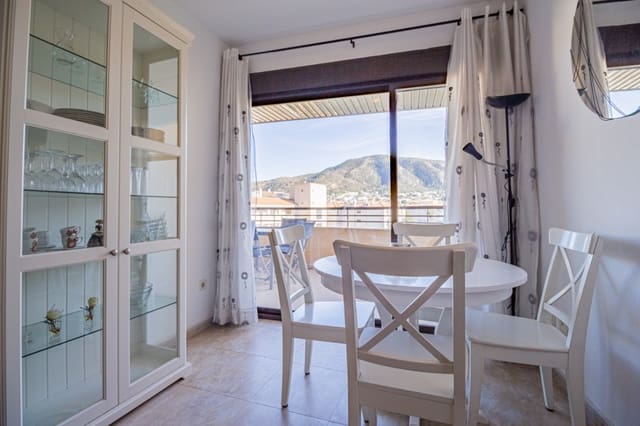 2 soveværelse Lejlighed til salg i Albir, Alfaz del Pi / L'Alfàs del Pi med swimmingpool garage - € 425.000 (Ref: 9474378)