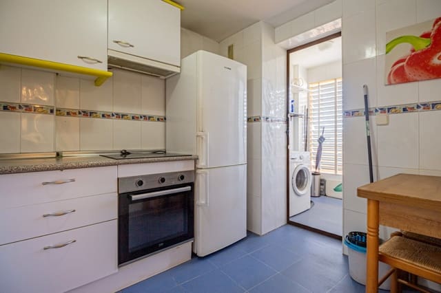 2 soveværelse Lejlighed til salg i Albir, Alfaz del Pi / L'Alfàs del Pi med swimmingpool garage - € 425.000 (Ref: 9474378)