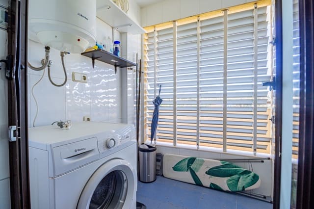 2 soveværelse Lejlighed til salg i Albir, Alfaz del Pi / L'Alfàs del Pi med swimmingpool garage - € 425.000 (Ref: 9474378)