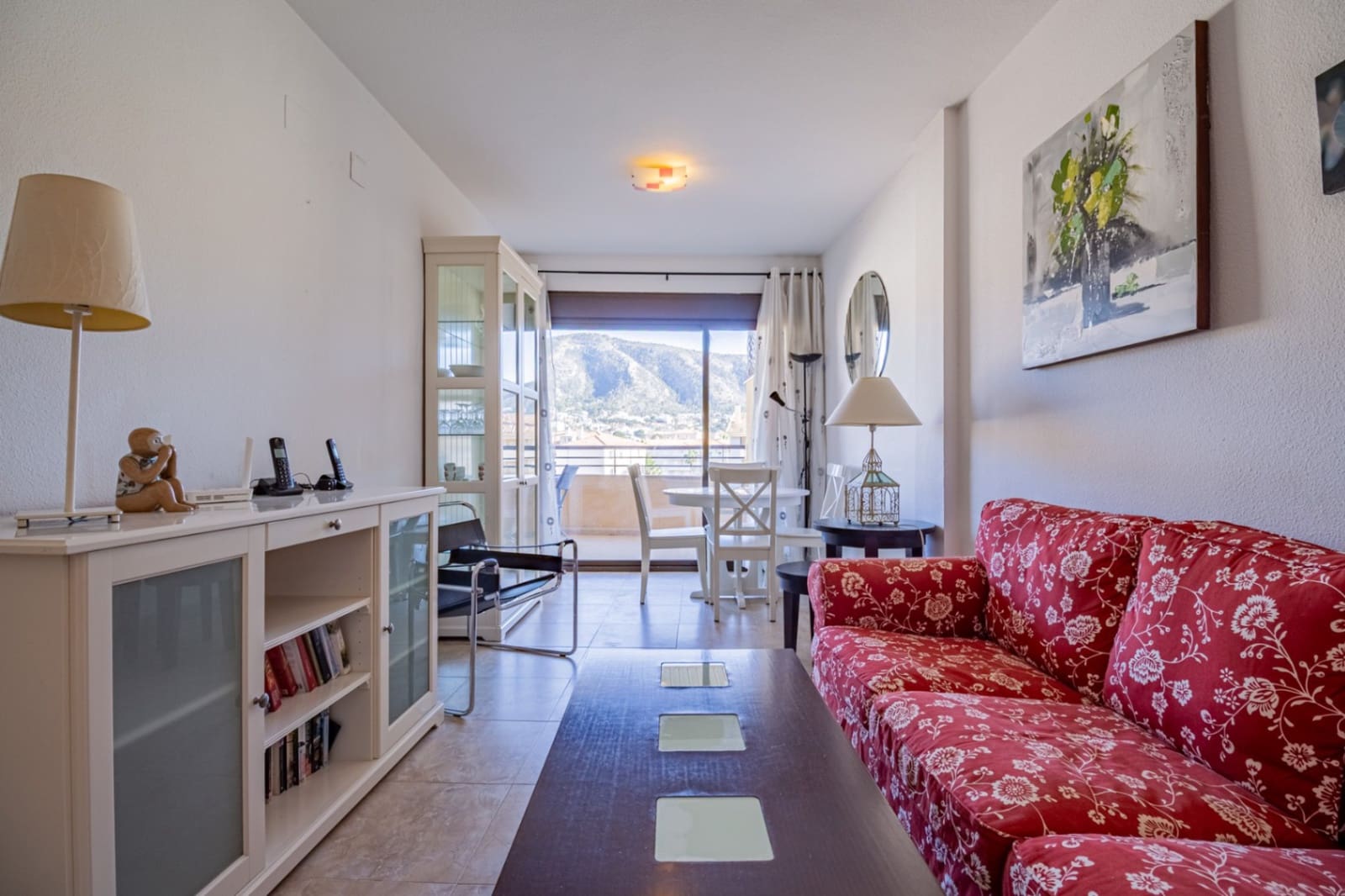 2 soverom Leilighet til salgs i Albir med svømmebasseng garasje - € 425 000 (Ref: 9474378)