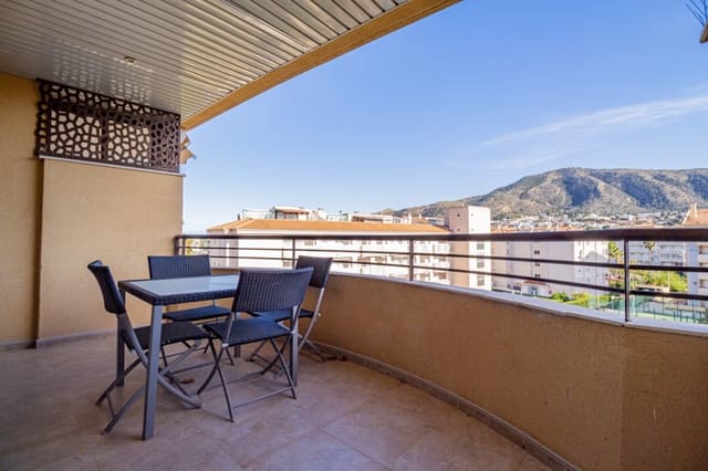 2 soveværelse Lejlighed til salg i Albir, Alfaz del Pi / L'Alfàs del Pi med swimmingpool garage - € 425.000 (Ref: 9474378)