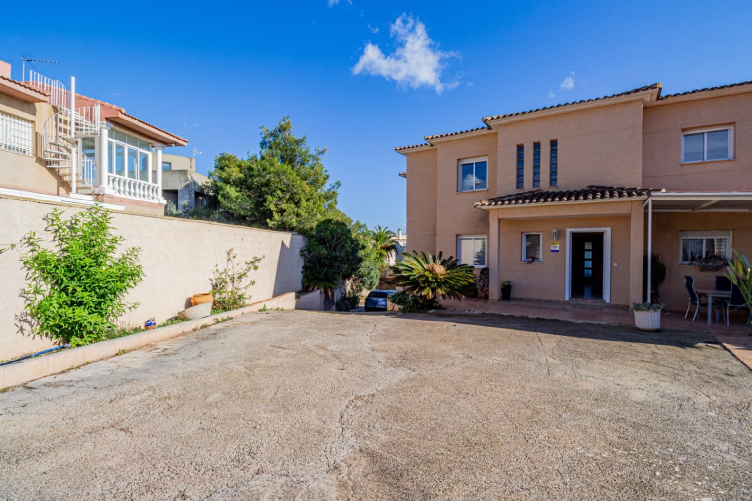 3 sovrum Lägenhet att hyra i La Nucia med pool garage - 1 500 € (Ref: 9475576)