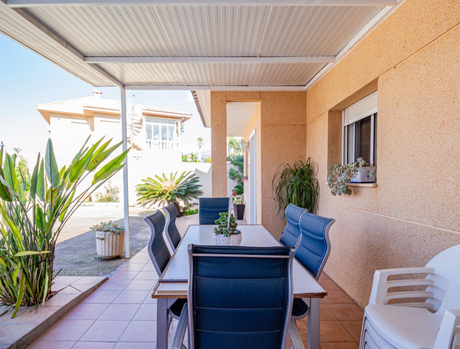 3 sovrum Lägenhet att hyra i La Nucia med pool garage - 1 500 € (Ref: 9475576)