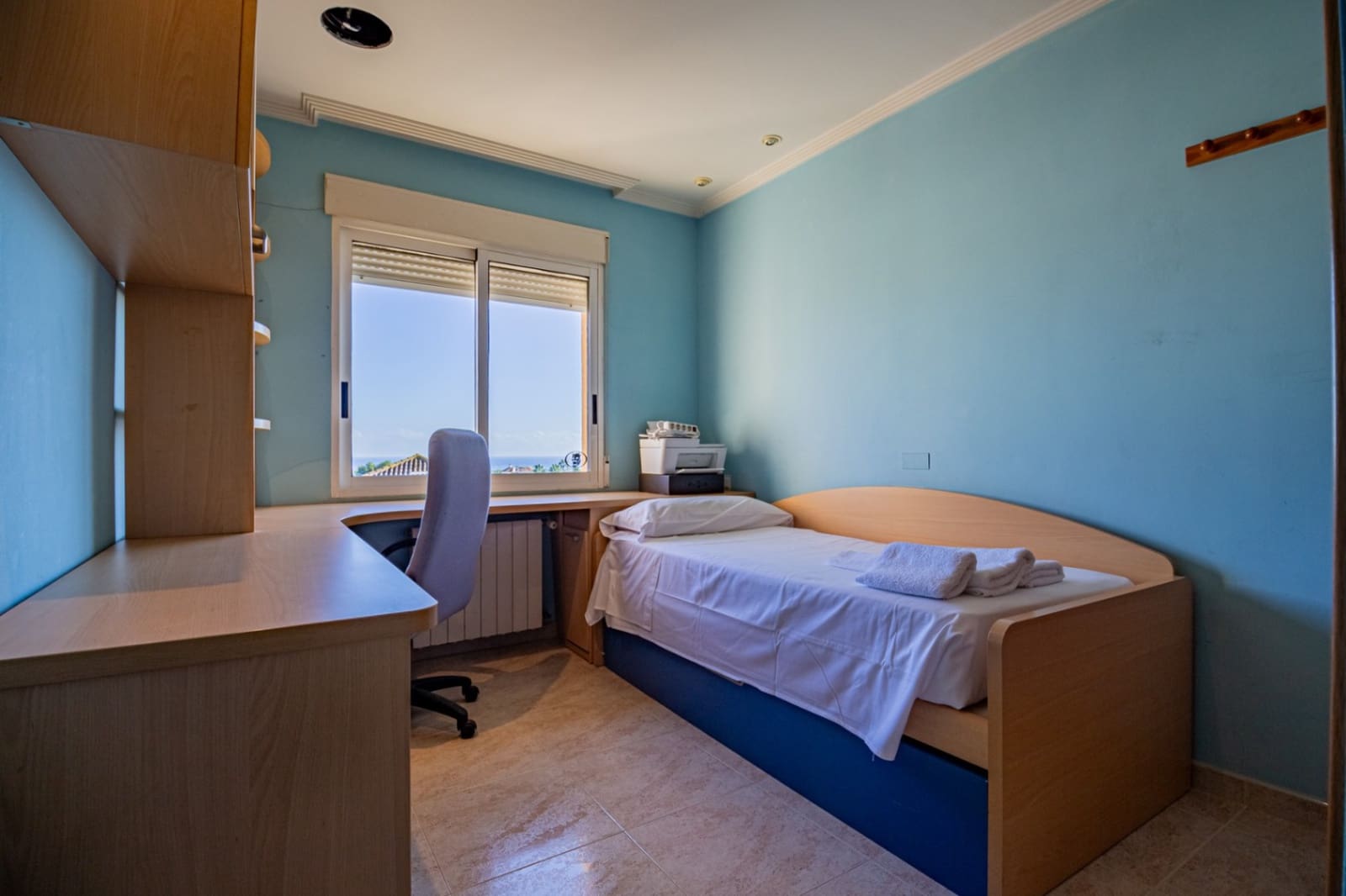 3 sovrum Lägenhet att hyra i La Nucia med pool garage - 1 500 € (Ref: 9475576)