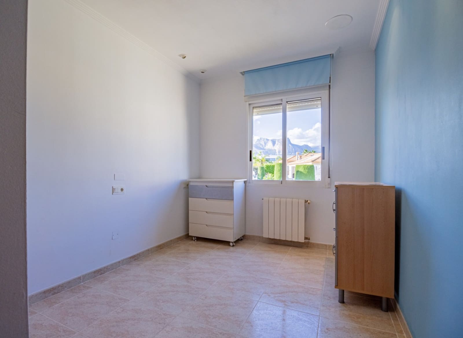 3 sovrum Lägenhet att hyra i La Nucia med pool garage - 1 500 € (Ref: 9475576)