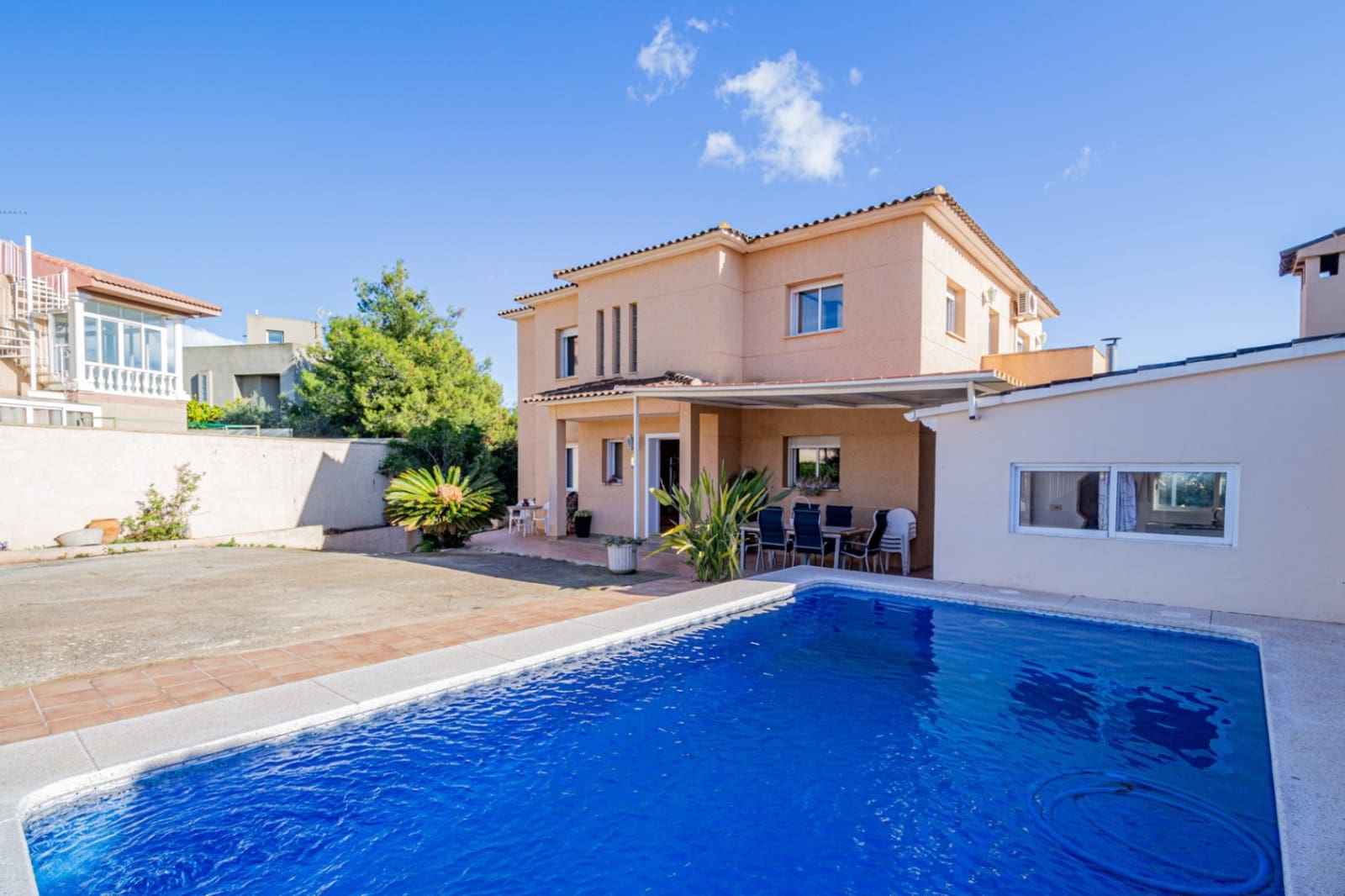 3 sovrum Lägenhet att hyra i La Nucia med pool garage - 1 500 € (Ref: 9475576)