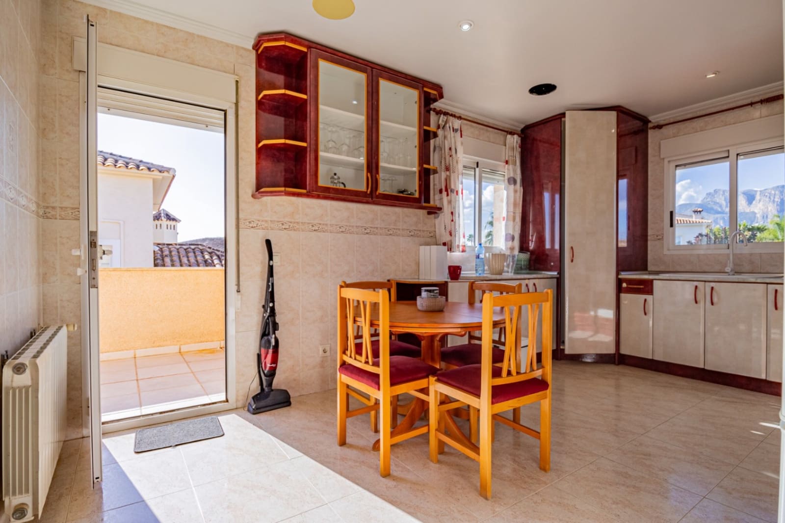 3 sovrum Lägenhet att hyra i La Nucia med pool garage - 1 500 € (Ref: 9475576)