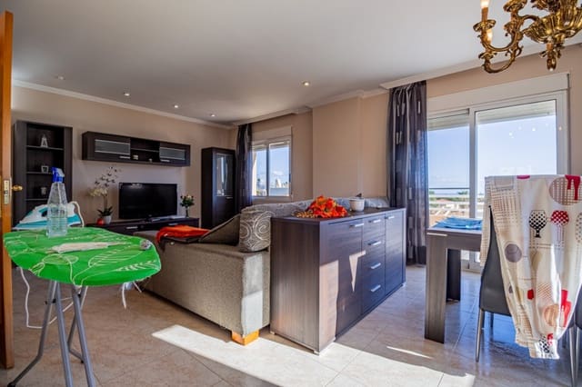 3 sovrum Lägenhet att hyra i La Nucia Pueblo  , La Nucia med pool garage - 1 500 € (Ref: 9475576)