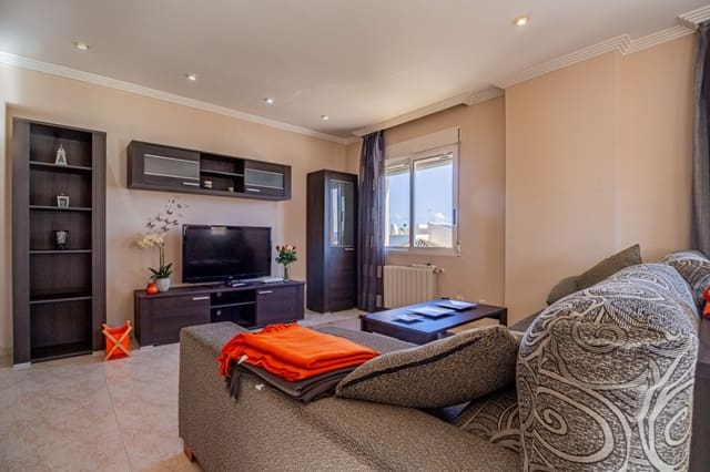 3 sovrum Lägenhet att hyra i La Nucia Pueblo  , La Nucia med pool garage - 1 500 € (Ref: 9475576)