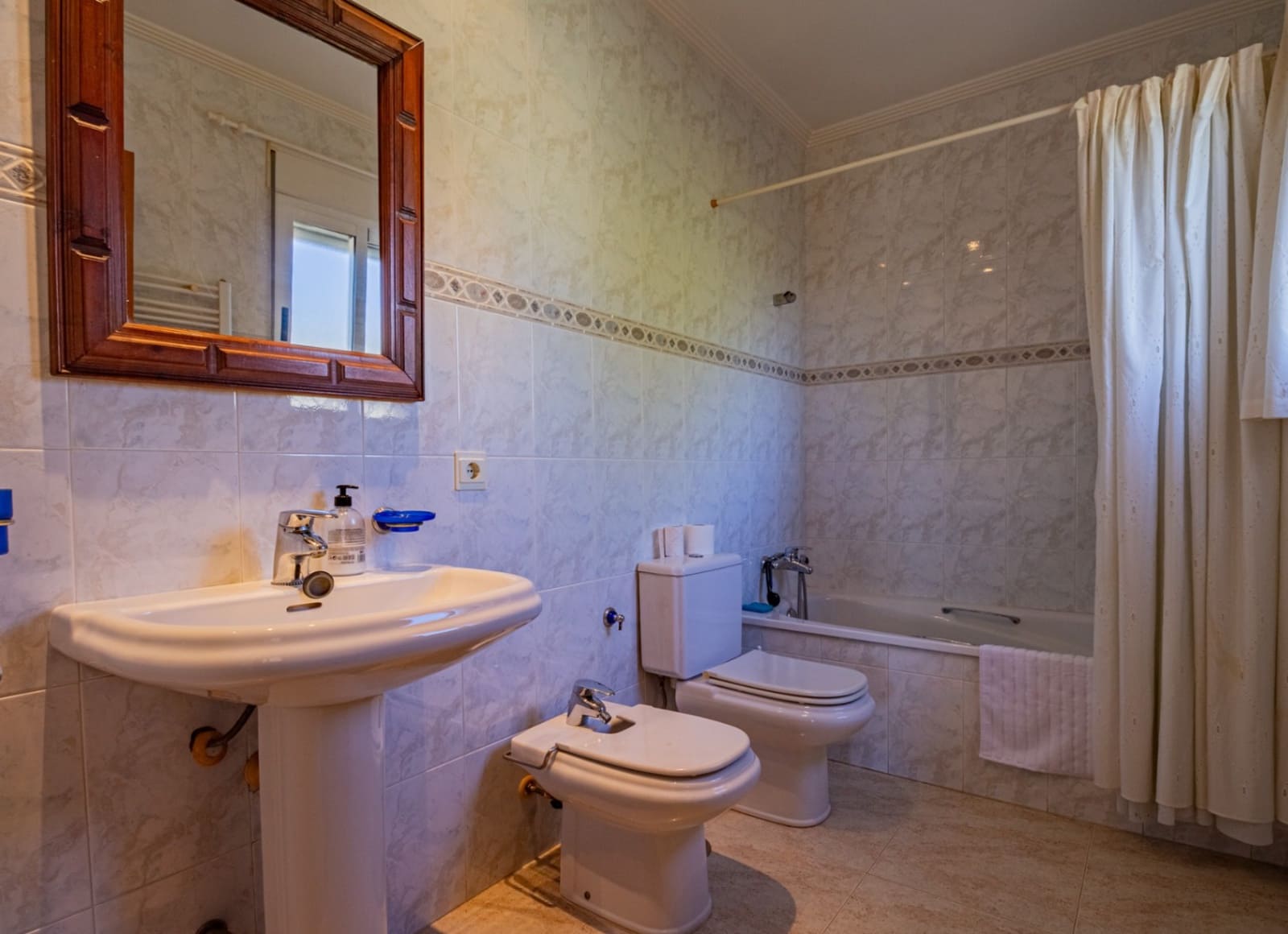 3 sovrum Lägenhet att hyra i La Nucia med pool garage - 1 500 € (Ref: 9475576)