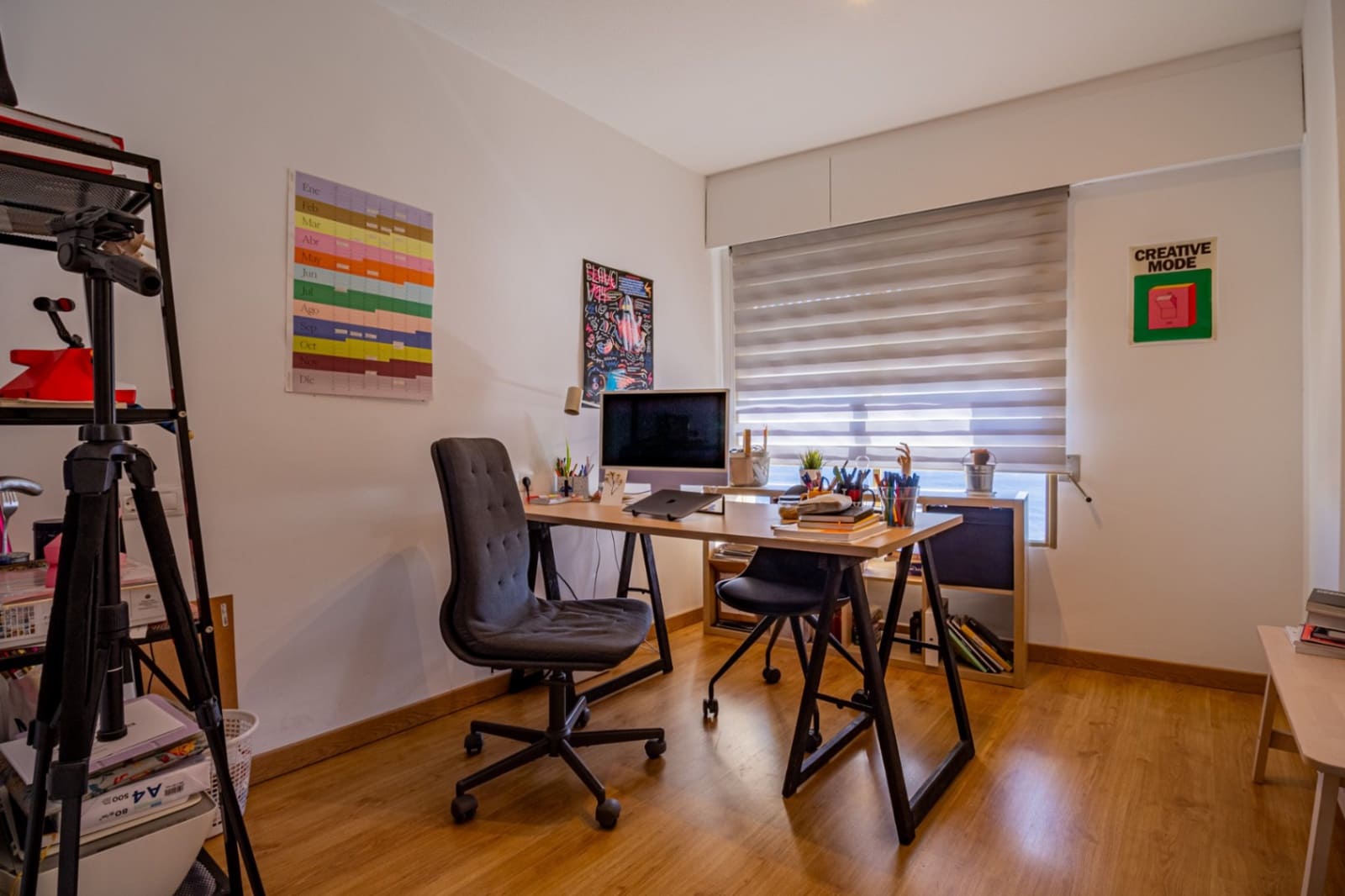 4 quarto Apartamento para arrendar em La Villajoyosa / Vila Joiosa - 1 250 € (Ref: 9475651)