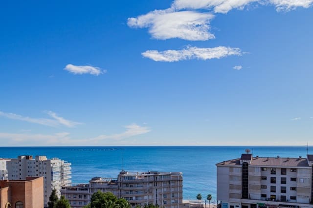 4 quarto Apartamento para arrendar em Centro Urbano, La Villajoyosa / Vila Joiosa - 1 250 € (Ref: 9475651)