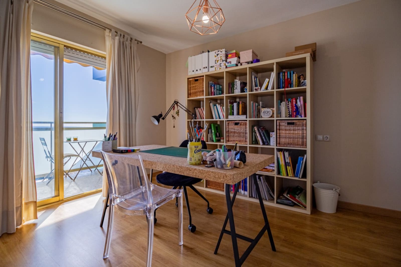 4 quarto Apartamento para arrendar em La Villajoyosa / Vila Joiosa - 1 250 € (Ref: 9475651)