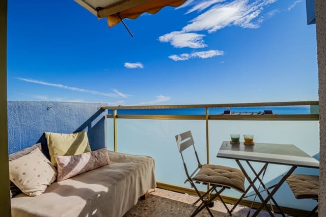 4 quarto Apartamento para arrendar em Centro Urbano, La Villajoyosa / Vila Joiosa - 1 250 € (Ref: 9475651)