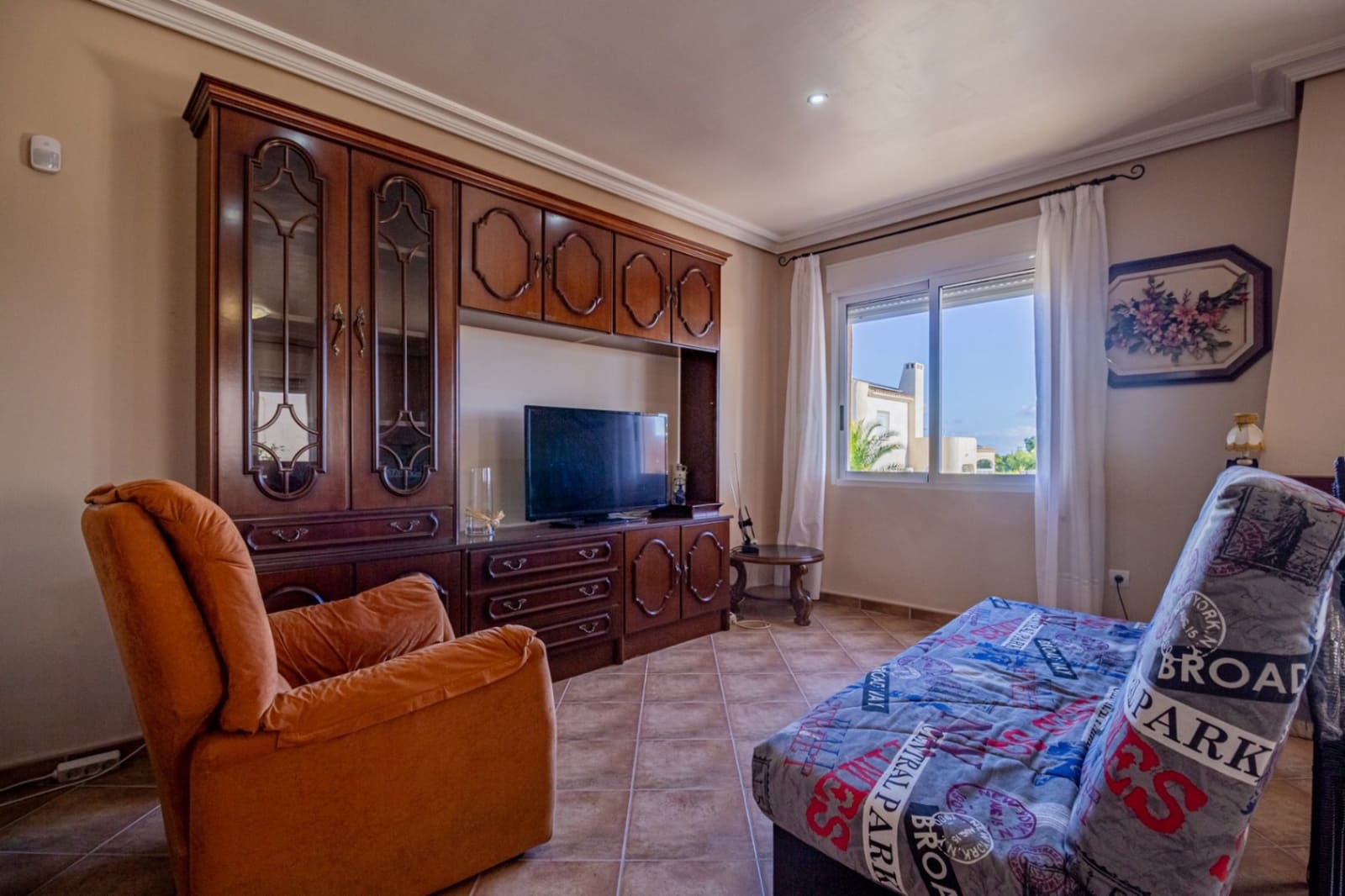 3 makuuhuone Huoneisto vuokrattavana paikassa La Nucia mukana uima-altaan 
autotalli - 1 500 € (Ref: 9475652)