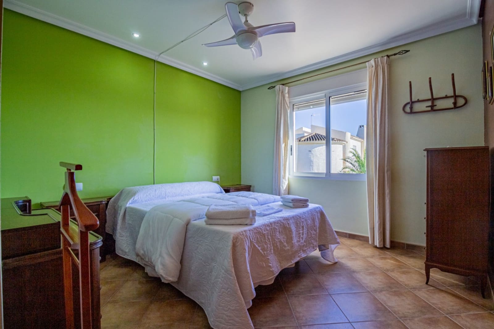 3 makuuhuone Huoneisto vuokrattavana paikassa La Nucia mukana uima-altaan 
autotalli - 1 500 € (Ref: 9475652)