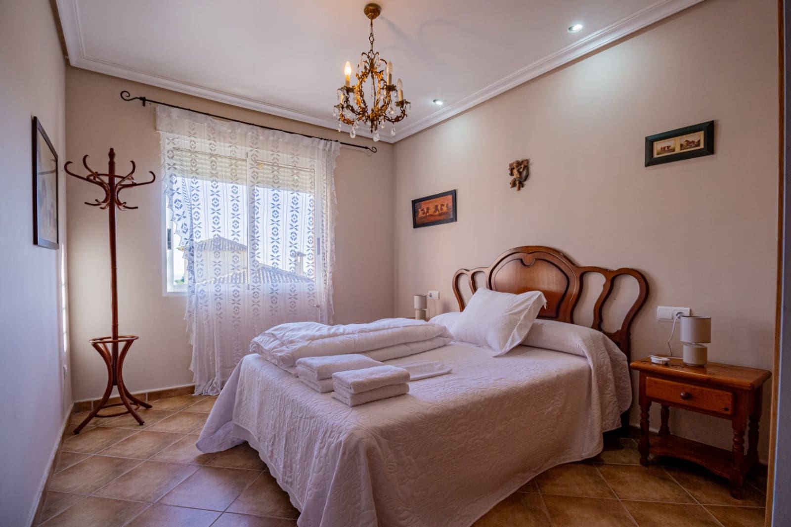 3 makuuhuone Huoneisto vuokrattavana paikassa La Nucia mukana uima-altaan 
autotalli - 1 500 € (Ref: 9475652)