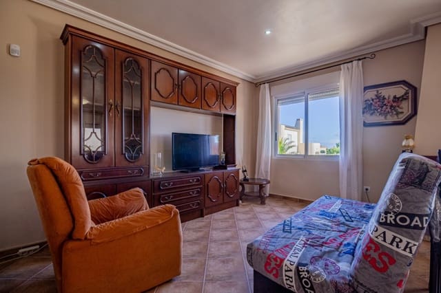 3 makuuhuone Huoneisto vuokrattavana paikassa La Nucia Pueblo  , La Nucia mukana uima-altaan 
autotalli - 1 500 € (Ref: 9475652)