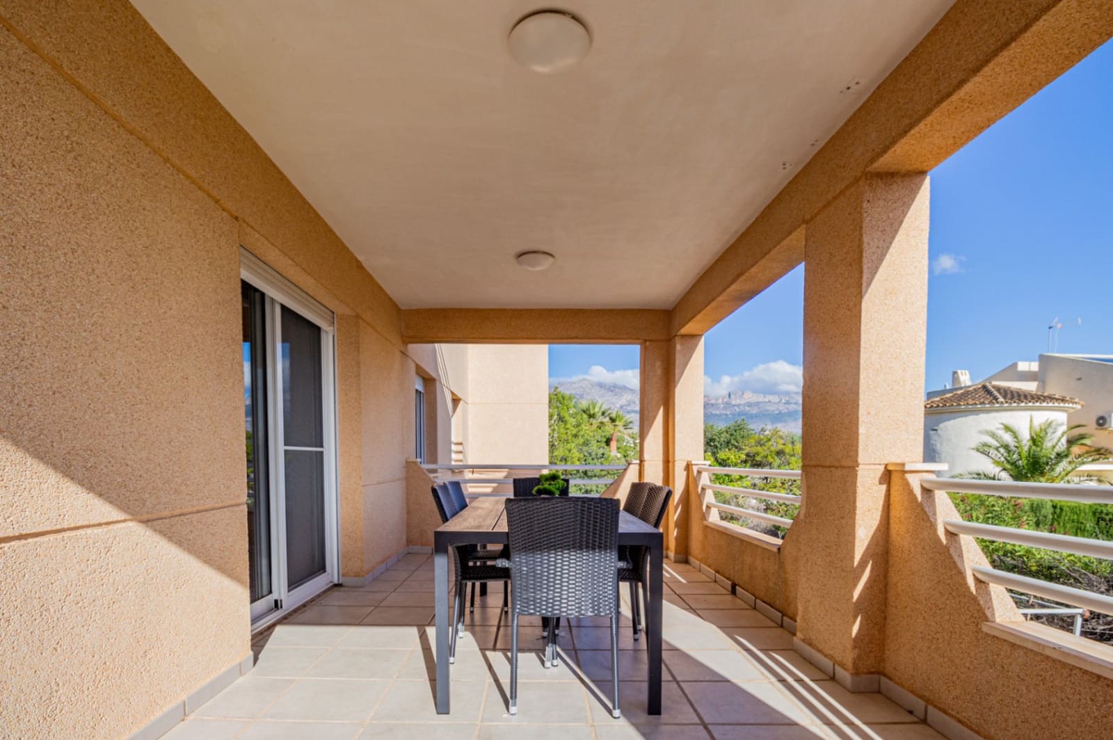 3 makuuhuone Huoneisto vuokrattavana paikassa La Nucia mukana uima-altaan 
autotalli - 1 500 € (Ref: 9475652)